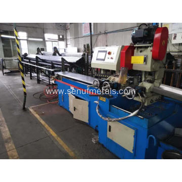 CNC Automatic Cutting Steel Pipe Machine